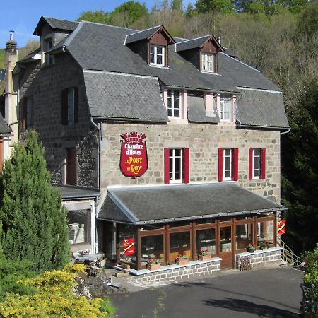 Le Pont Du Roy Bed & Breakfast Бес-ет-Сен-Анастез Екстериор снимка