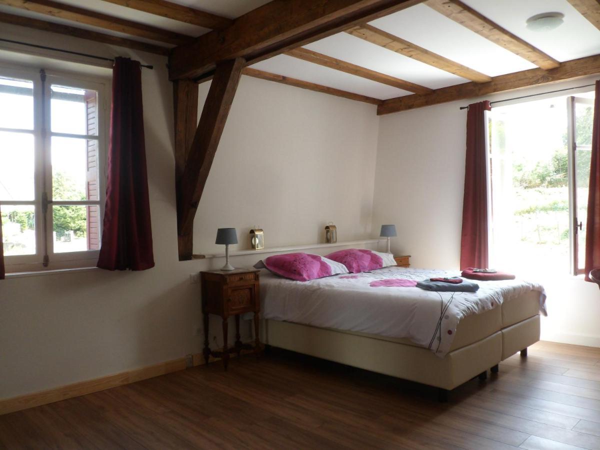 Le Pont Du Roy Bed & Breakfast Бес-ет-Сен-Анастез Екстериор снимка