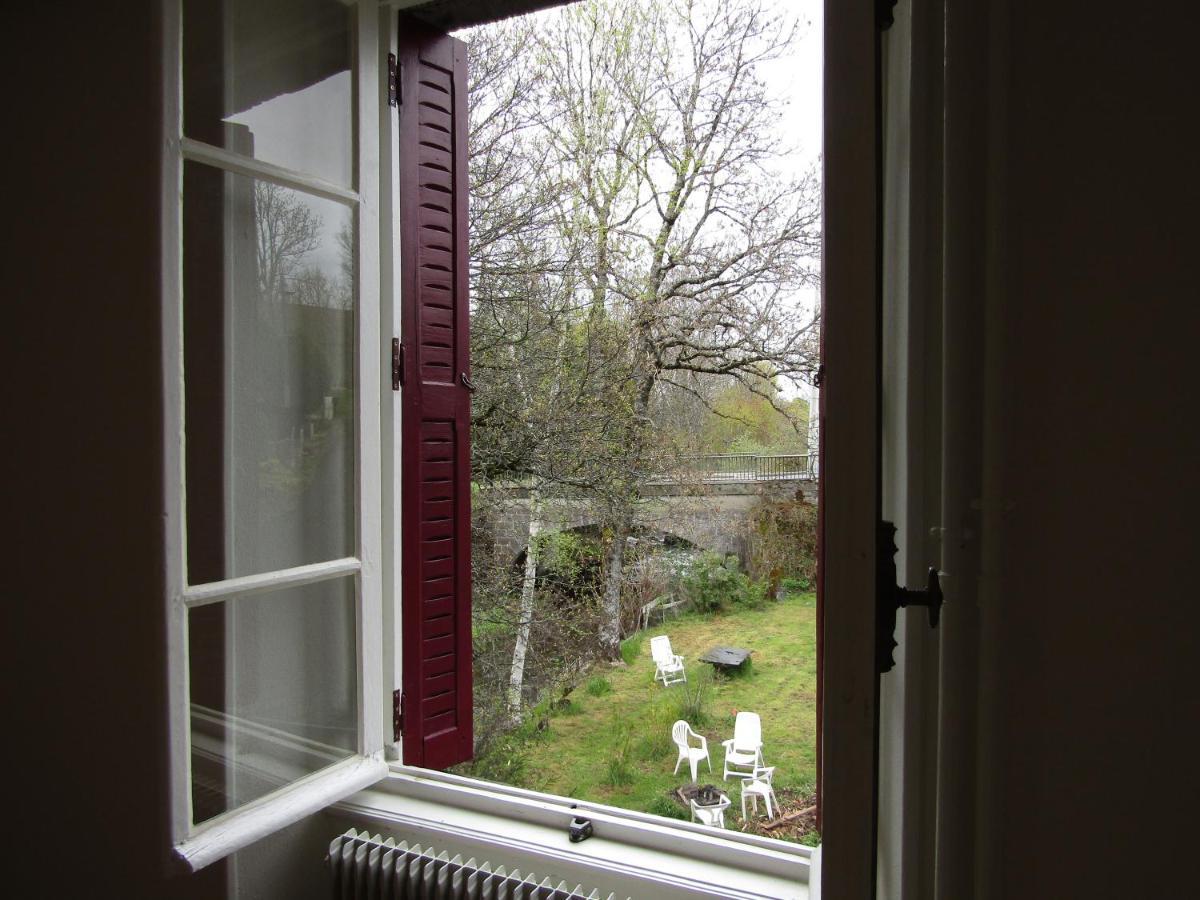 Le Pont Du Roy Bed & Breakfast Бес-ет-Сен-Анастез Екстериор снимка