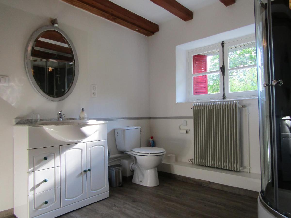 Le Pont Du Roy Bed & Breakfast Бес-ет-Сен-Анастез Екстериор снимка