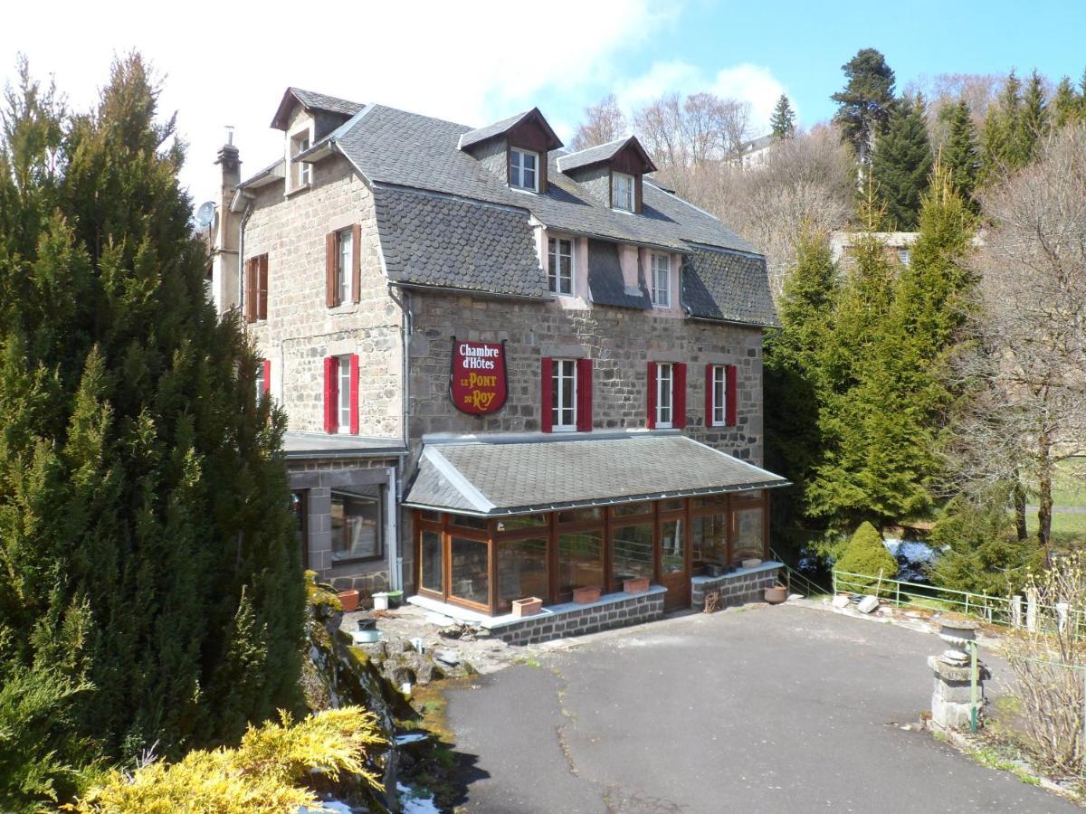 Le Pont Du Roy Bed & Breakfast Бес-ет-Сен-Анастез Екстериор снимка