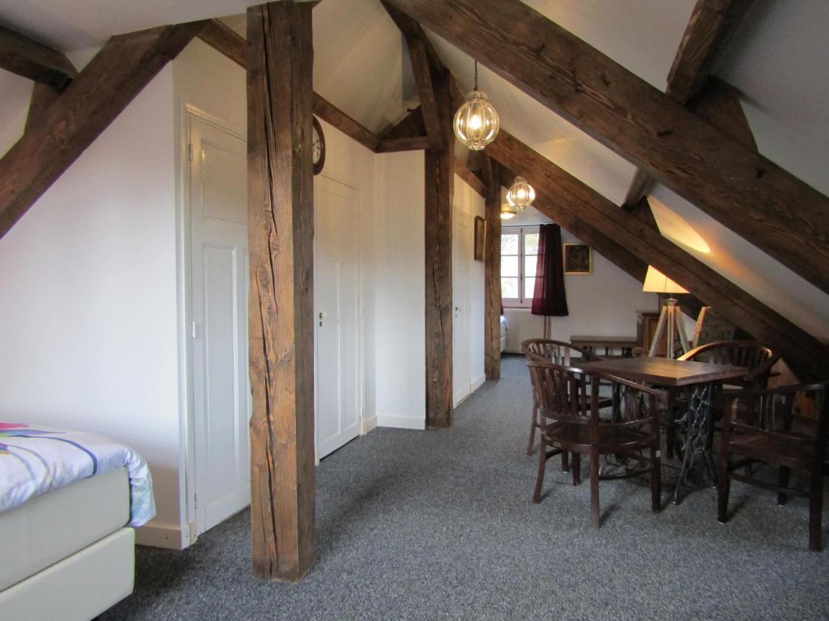 Le Pont Du Roy Bed & Breakfast Бес-ет-Сен-Анастез Екстериор снимка