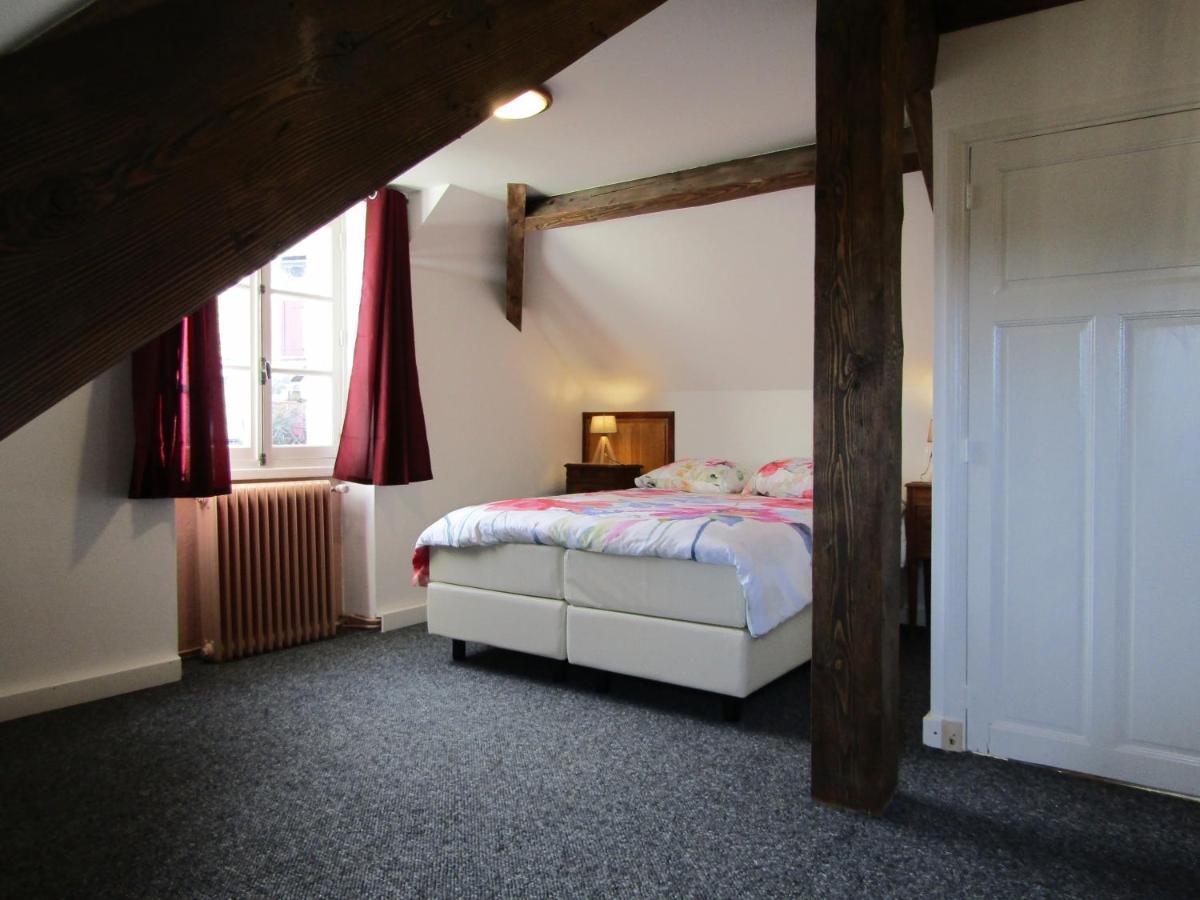 Le Pont Du Roy Bed & Breakfast Бес-ет-Сен-Анастез Екстериор снимка