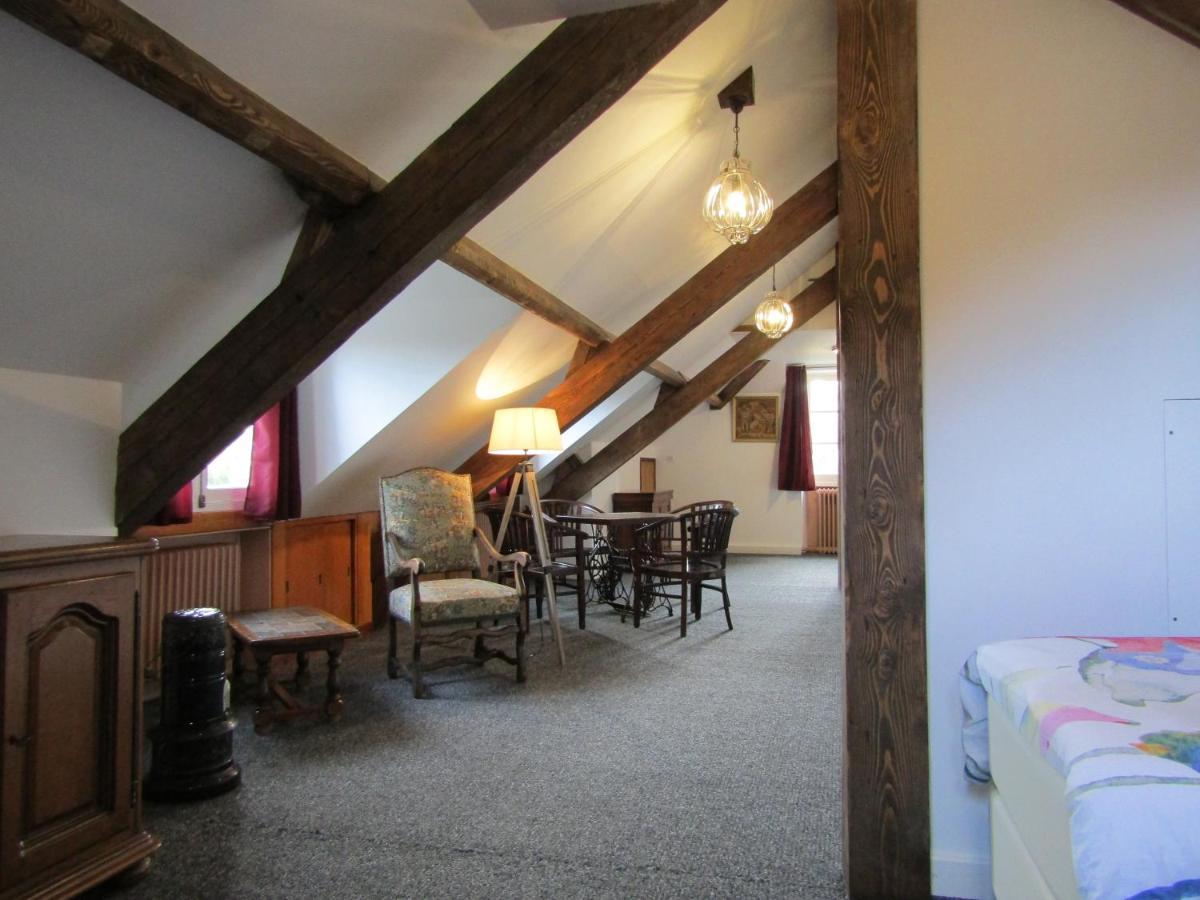 Le Pont Du Roy Bed & Breakfast Бес-ет-Сен-Анастез Екстериор снимка