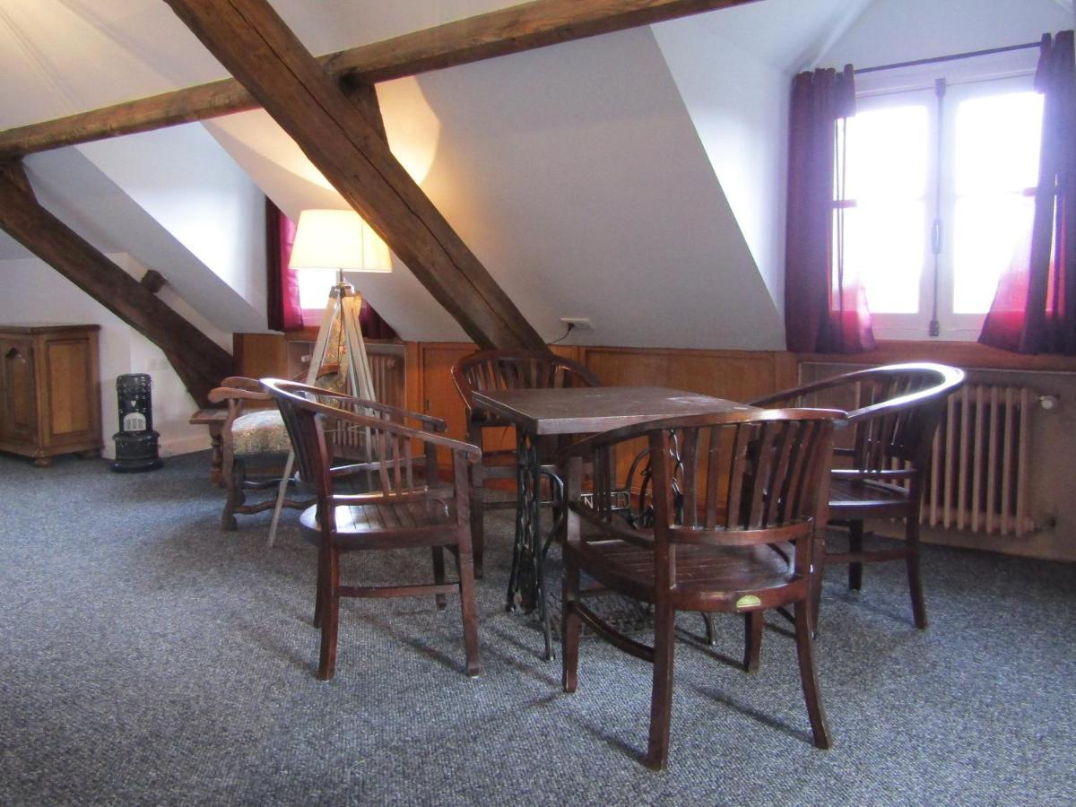 Le Pont Du Roy Bed & Breakfast Бес-ет-Сен-Анастез Екстериор снимка