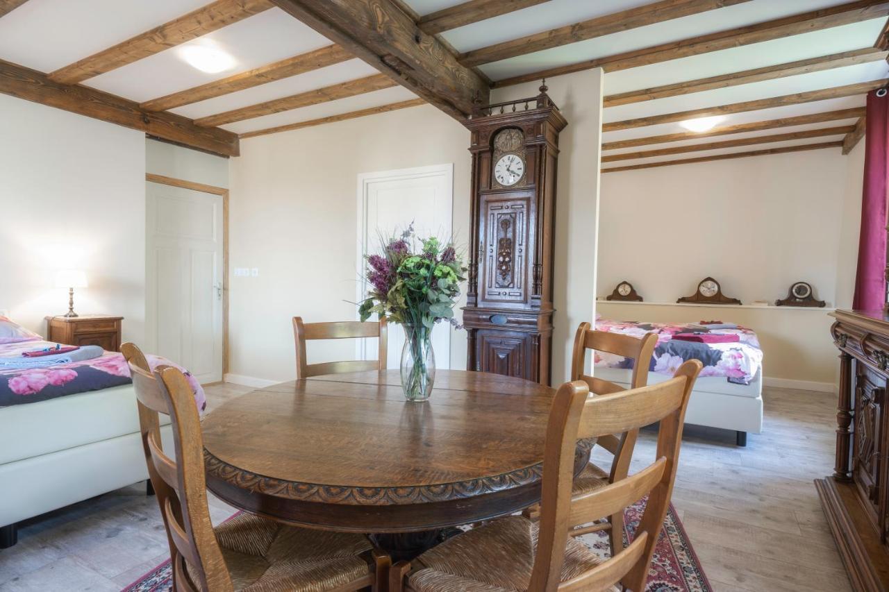 Le Pont Du Roy Bed & Breakfast Бес-ет-Сен-Анастез Екстериор снимка