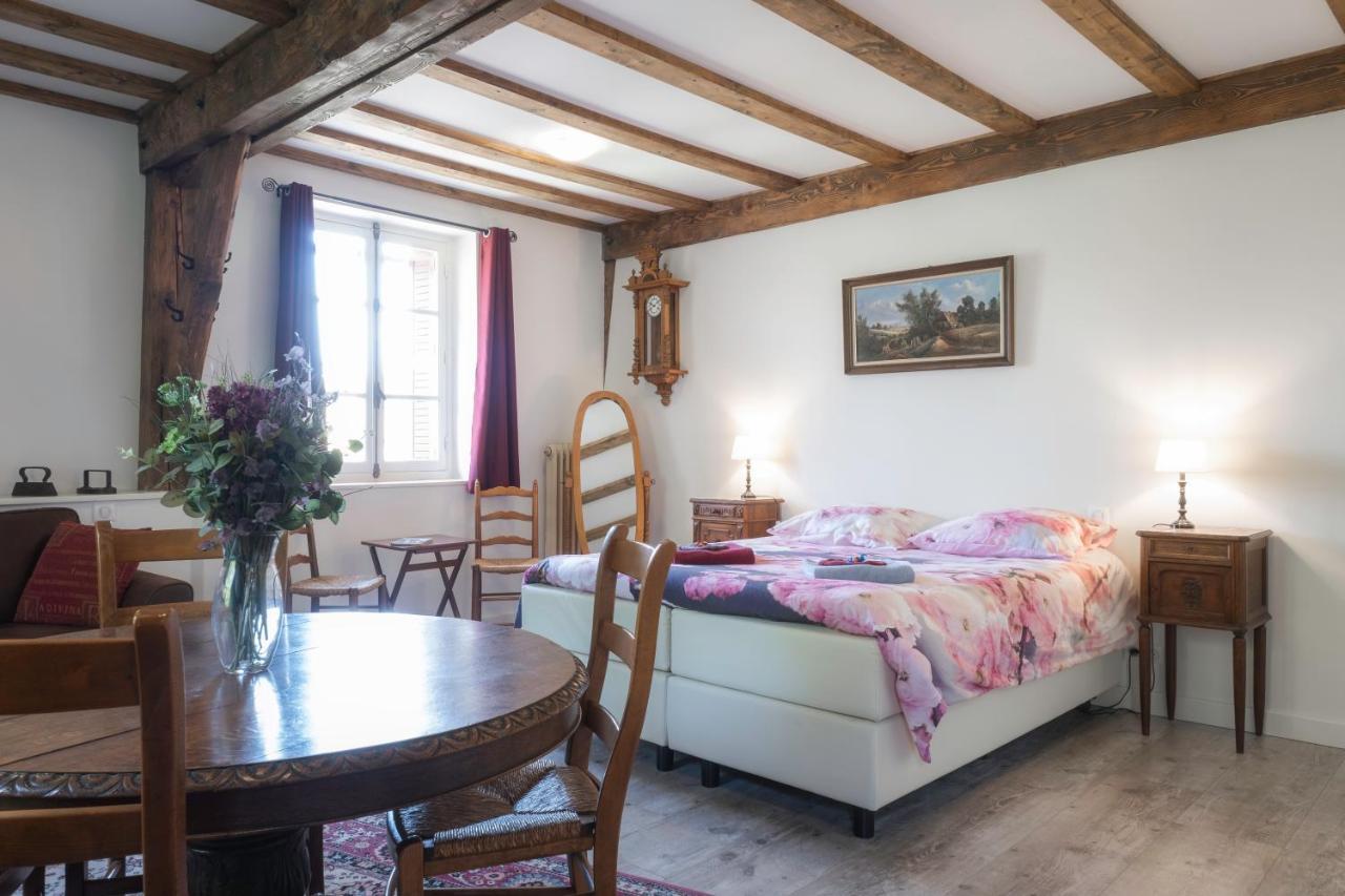 Le Pont Du Roy Bed & Breakfast Бес-ет-Сен-Анастез Екстериор снимка